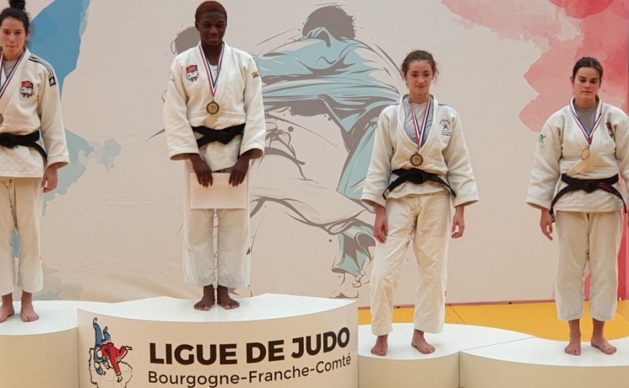 Maëlle GENESTIER en bronze