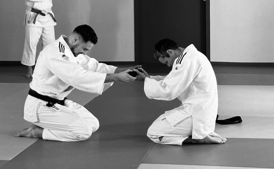 Une 4ème dan au SCS Judo!