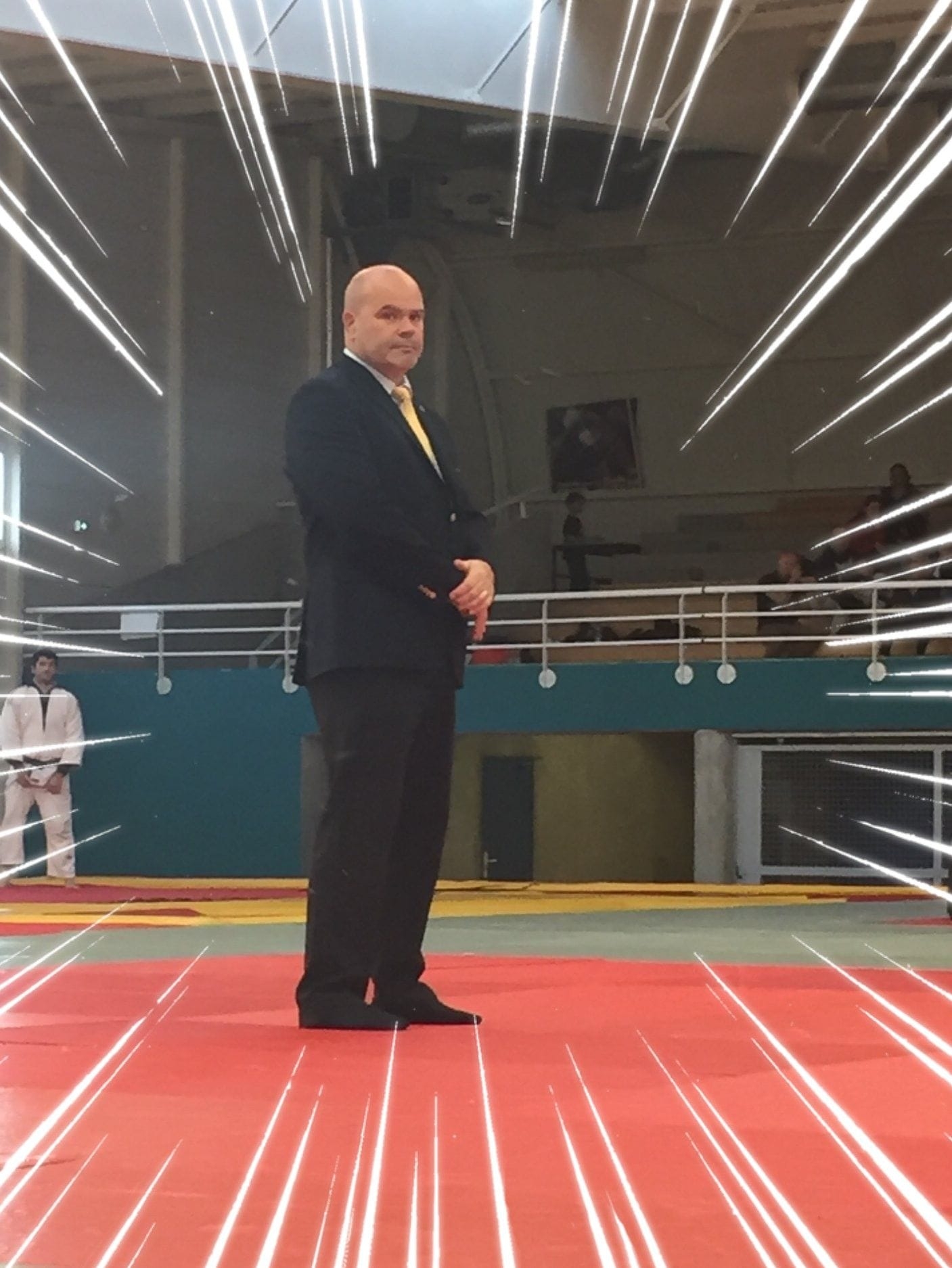 Arbitres et commissaires sportifs du SCS